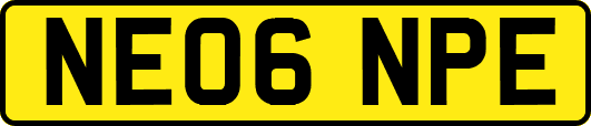NE06NPE