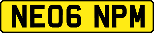 NE06NPM