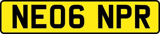 NE06NPR