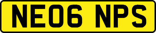 NE06NPS