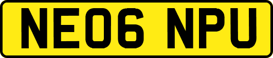NE06NPU