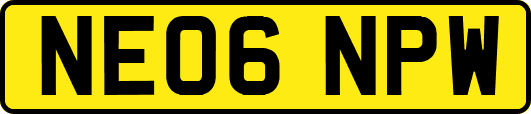 NE06NPW
