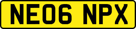 NE06NPX
