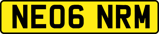 NE06NRM