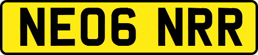 NE06NRR