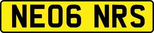 NE06NRS