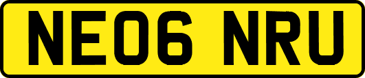 NE06NRU