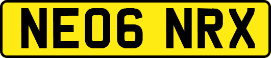NE06NRX