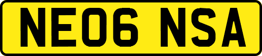 NE06NSA