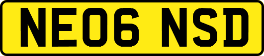 NE06NSD