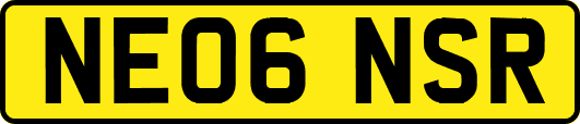 NE06NSR