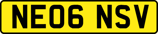 NE06NSV