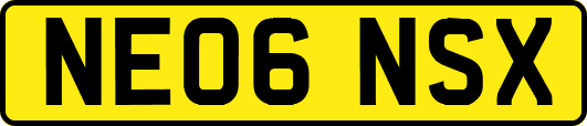 NE06NSX