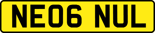 NE06NUL