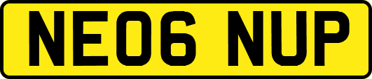 NE06NUP