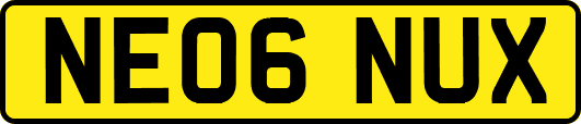 NE06NUX