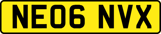 NE06NVX