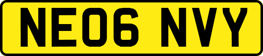 NE06NVY