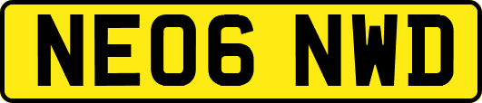 NE06NWD