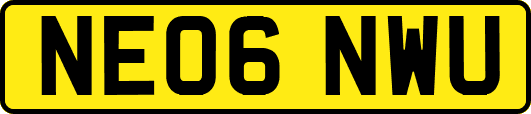 NE06NWU