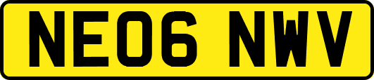 NE06NWV