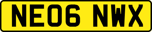 NE06NWX