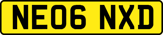 NE06NXD