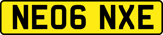 NE06NXE