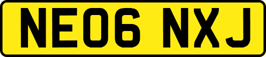 NE06NXJ