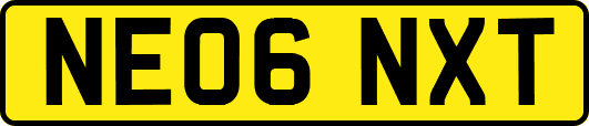 NE06NXT