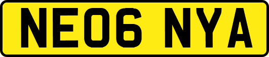 NE06NYA