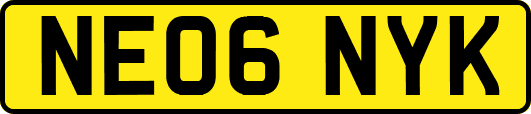 NE06NYK