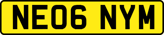 NE06NYM