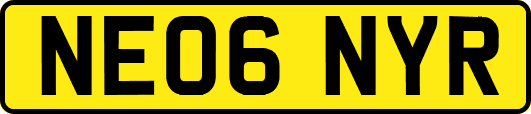 NE06NYR