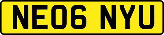 NE06NYU