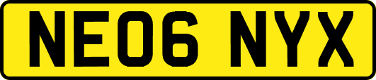 NE06NYX