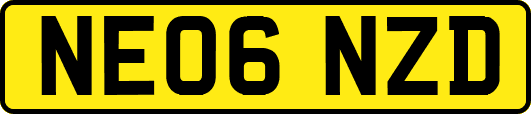 NE06NZD