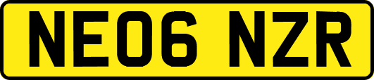 NE06NZR