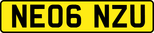 NE06NZU