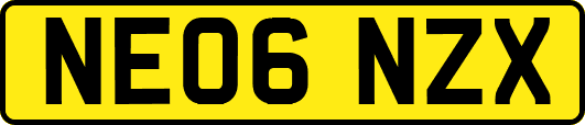 NE06NZX