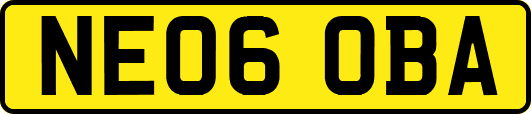 NE06OBA