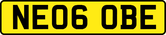 NE06OBE