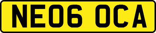 NE06OCA