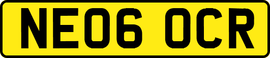NE06OCR