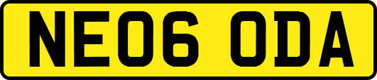 NE06ODA