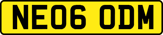 NE06ODM