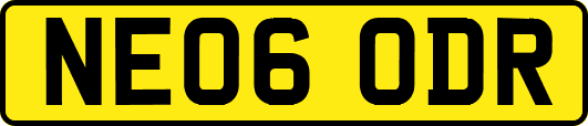 NE06ODR