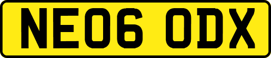 NE06ODX