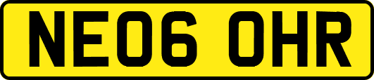 NE06OHR