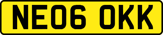 NE06OKK